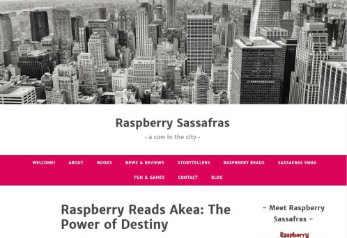 Raspberry reads