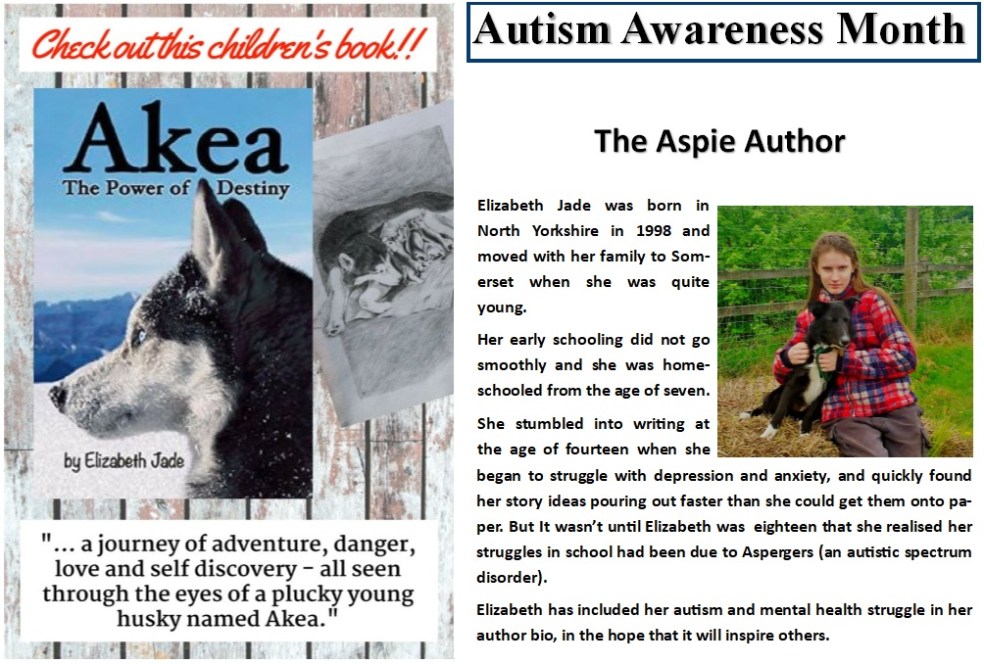 Autism Awareness Poster